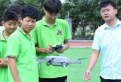 在兰州学无人机专业就业方向及前景是什么?毕业
