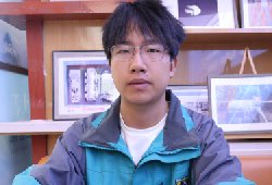 选择新华 筑梦未来 初中毕业生陈杰的新