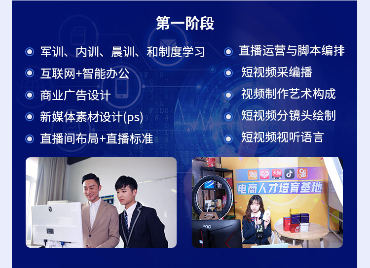 AI电商运营与短视频
