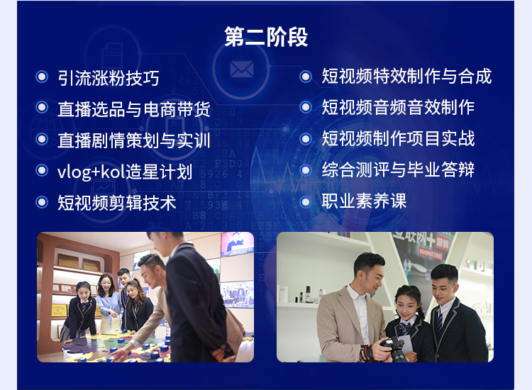 AI电商运营与短视频