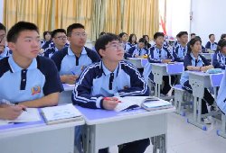 来新华 可升学可留学可就业!