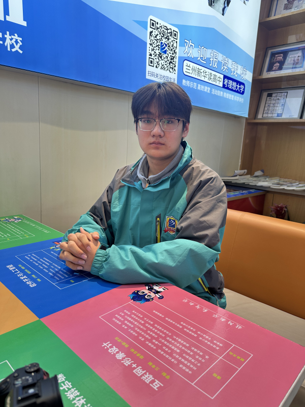 16 岁少年的逐梦之路：从中考失利到职教新征程