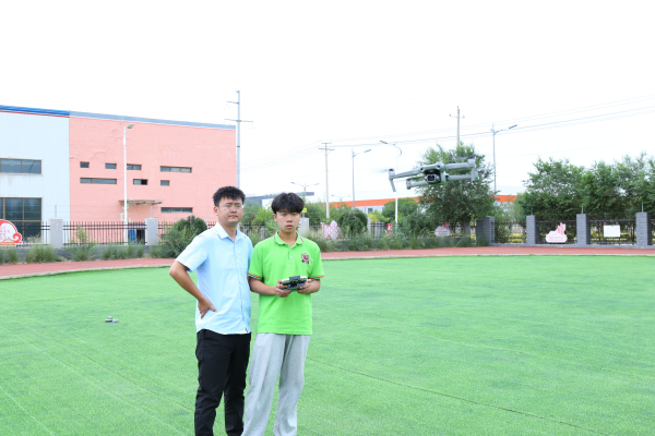 在兰州学无人机专业就业方向及前景是什么?毕业能从事哪些工作?
