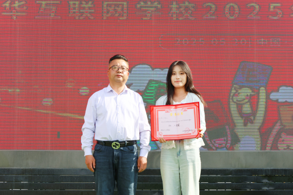 蘭州新華互聯(lián)網(wǎng)學(xué)校高中部英語配音比賽