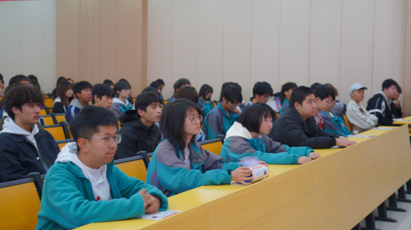 蘭州新華消防人才培養專題講座